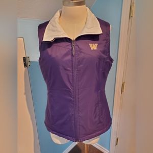 Columbia Washington Huskies Vest